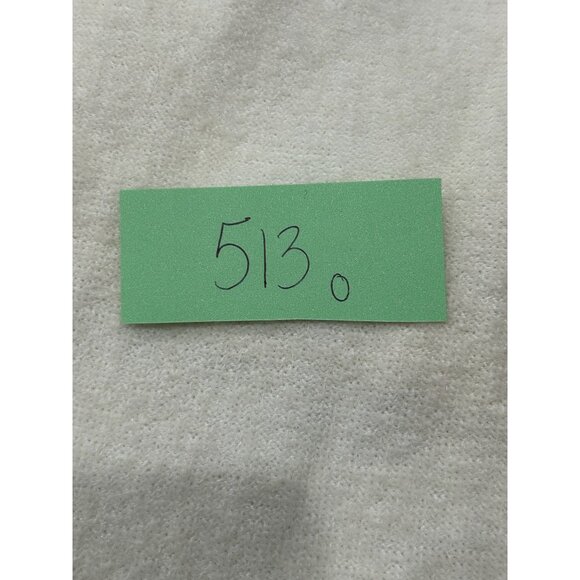 Vintage Yea Woan White Midi Dress With Button Cuffs - Picture 7 of 8